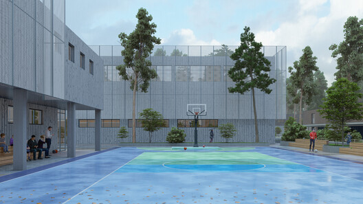Architecture of Care: 6 Unbuilt Spaces for Childhood from the ArchDaily Community Architecture of Care: 6 Unbuilt Spaces for Childhood from the ArchDaily Community - Image 94 of 101