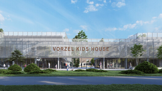 Architecture of Care: 6 Unbuilt Spaces for Childhood from the ArchDaily Community Architecture of Care: 6 Unbuilt Spaces for Childhood from the ArchDaily Community - Image 5 of 101