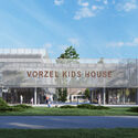 Architecture of Care: 6 Unbuilt Spaces for Childhood from the ArchDaily Community - 4 的图像 4