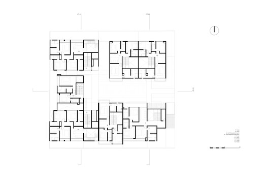 ZAYMA Residential Development / 0studio Arquitectura ZAYMA Residential Development / 0studio Arquitectura - Image 31 of 39