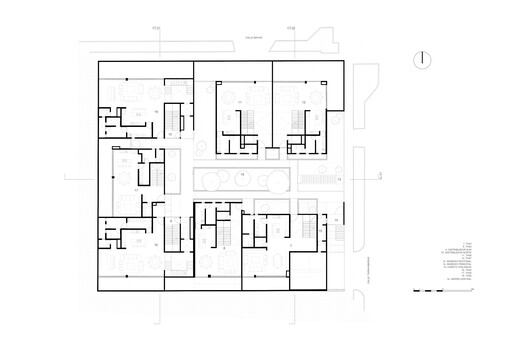 ZAYMA Residential Development / 0studio Arquitectura ZAYMA Residential Development / 0studio Arquitectura - Image 30 of 39