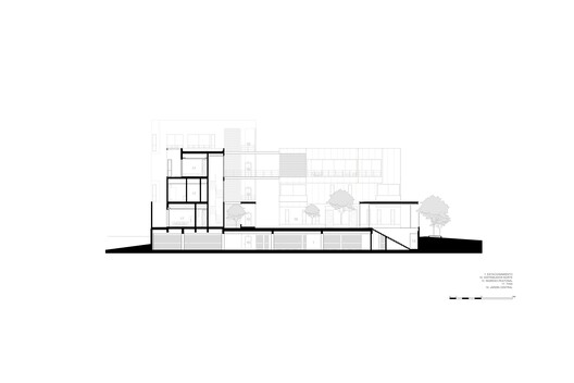 ZAYMA Residential Development / 0studio Arquitectura ZAYMA Residential Development / 0studio Arquitectura - Image 35 of 39