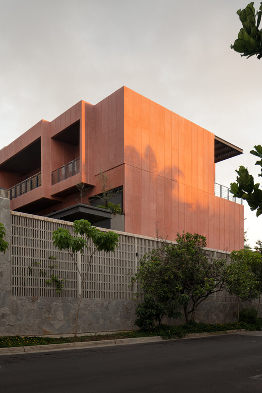 ZAYMA Residential Development / 0studio Arquitectura ZAYMA Residential Development / 0studio Arquitectura - Exterior Photography, Balcony