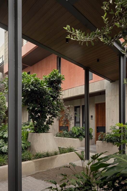 ZAYMA Residential Development / 0studio Arquitectura ZAYMA Residential Development / 0studio Arquitectura - Image 15 of 39