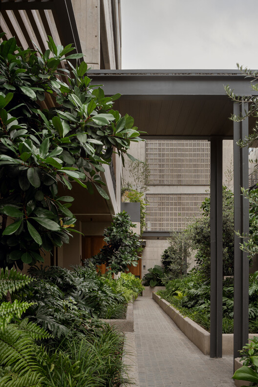 ZAYMA Residential Development / 0studio Arquitectura ZAYMA Residential Development / 0studio Arquitectura - Image 14 of 39