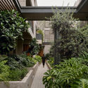 ZAYMA Residential Development / 0studio Arquitectura - Exterior Photography, Apartments, Courtyard, Balcony