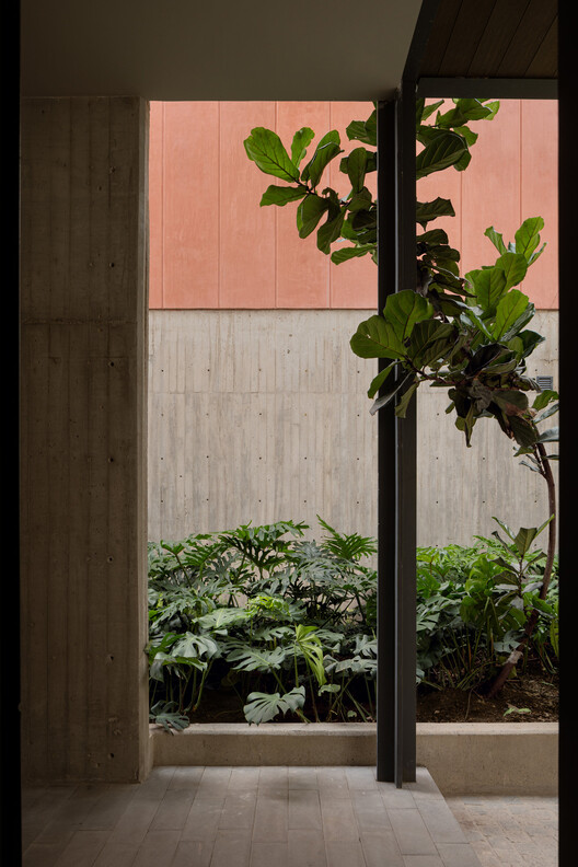 ZAYMA Residential Development / 0studio Arquitectura ZAYMA Residential Development / 0studio Arquitectura - Interior Photography