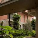 ZAYMA Residential Development / 0studio Arquitectura - Interior Photography, Apartments, Courtyard, Balcony