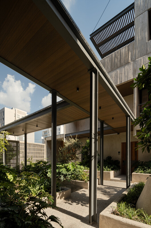 ZAYMA Residential Development / 0studio Arquitectura ZAYMA Residential Development / 0studio Arquitectura - Image 23 of 39