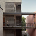 ZAYMA Residential Development / 0studio Arquitectura - Interior Photography, Apartments, Kitchen, Balcony