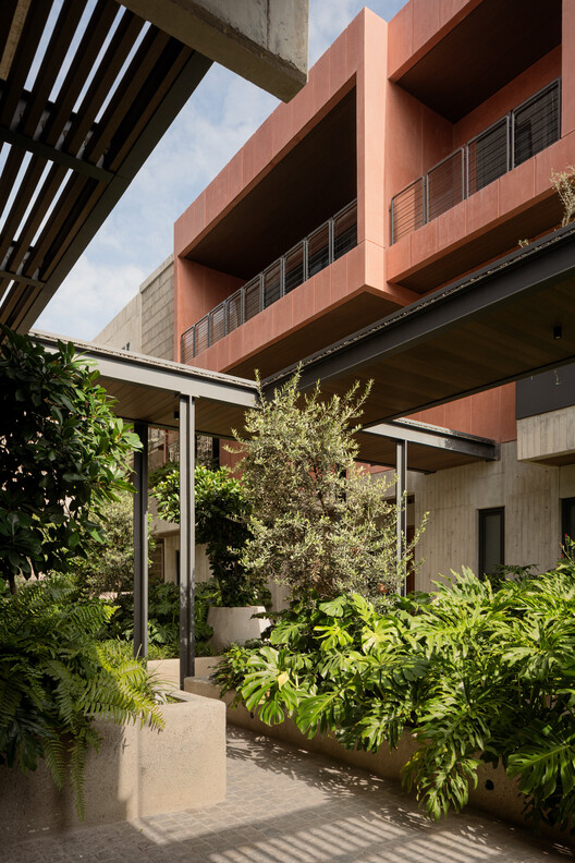 ZAYMA Residential Development / 0studio Arquitectura ZAYMA Residential Development / 0studio Arquitectura - Image 21 of 39
