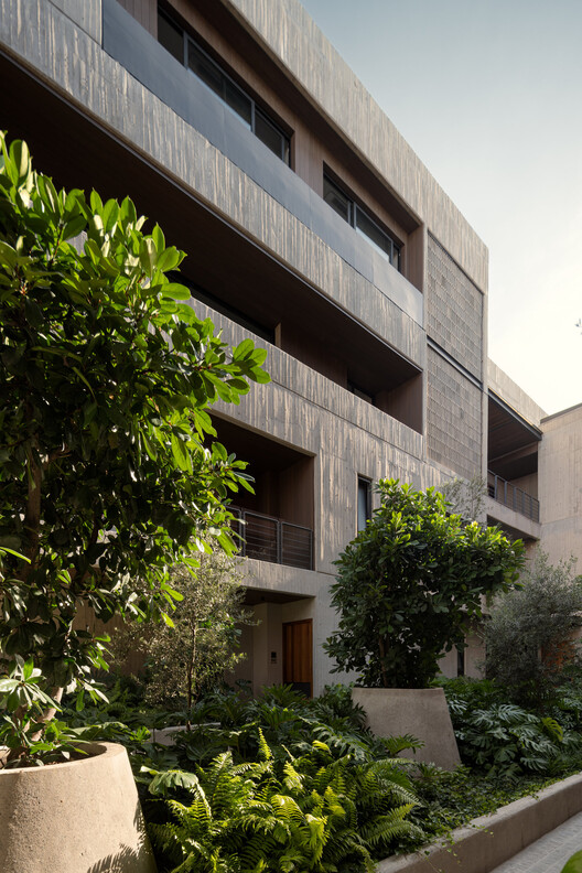ZAYMA Residential Development / 0studio Arquitectura ZAYMA Residential Development / 0studio Arquitectura - Image 24 of 39