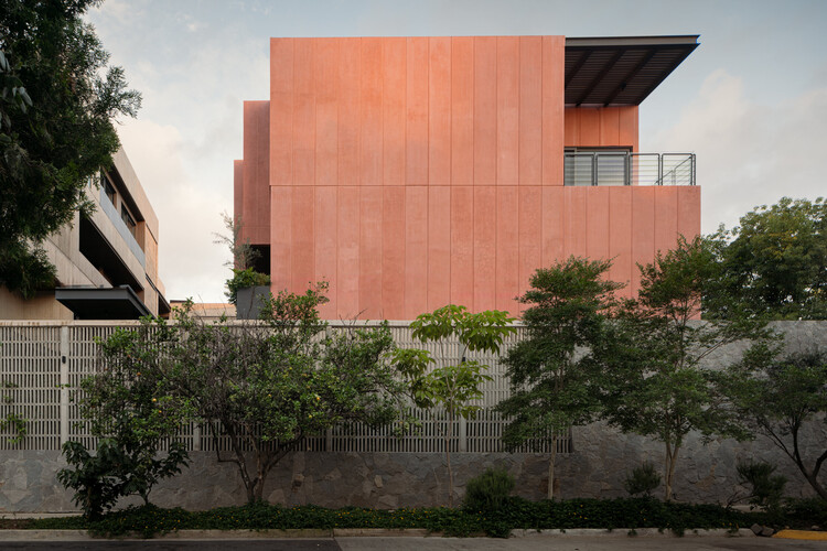 ZAYMA Residential Development / 0studio Arquitectura - Exterior Photography, Apartments, Balcony
