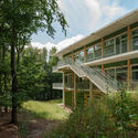 Wilnsdorf Primary School and Sports Hall / BUERO BB - Elementary & Middle School