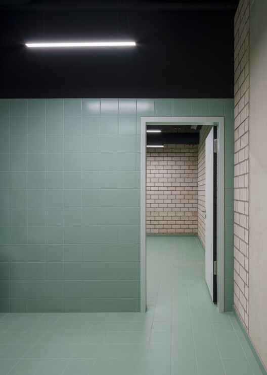 Wilnsdorf Primary School and Sports Hall / BUERO BB Wilnsdorf Primary School and Sports Hall / BUERO BB - Image 28 of 43