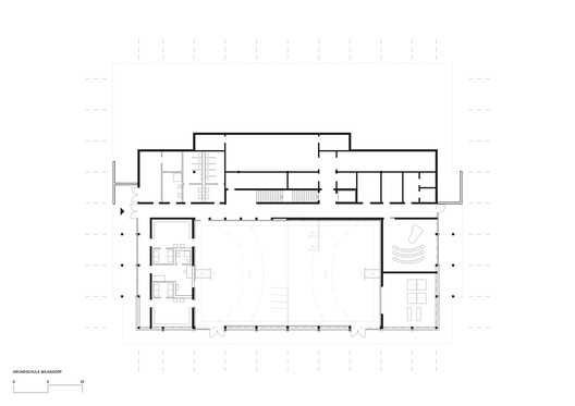 Wilnsdorf Primary School and Sports Hall / BUERO BB Wilnsdorf Primary School and Sports Hall / BUERO BB - Image 32 of 43