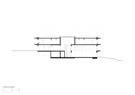 Wilnsdorf Primary School and Sports Hall / BUERO BB Wilnsdorf Primary School and Sports Hall / BUERO BB - Image 37 of 43