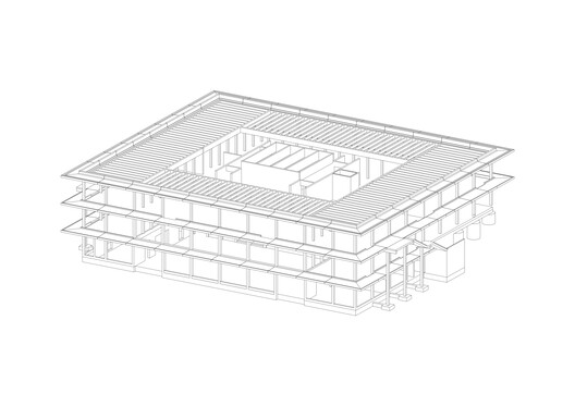 Wilnsdorf Primary School and Sports Hall / BUERO BB Wilnsdorf Primary School and Sports Hall / BUERO BB - Image 42 of 43