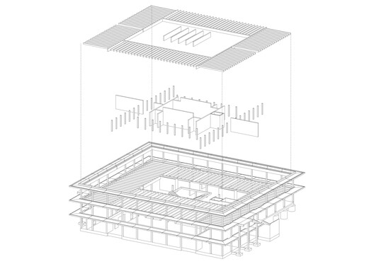 Wilnsdorf Primary School and Sports Hall / BUERO BB Wilnsdorf Primary School and Sports Hall / BUERO BB - Image 43 of 43