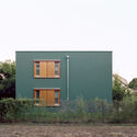 Two Multi-Family Housing Units / Aplomb - Exterior Photography, Houses