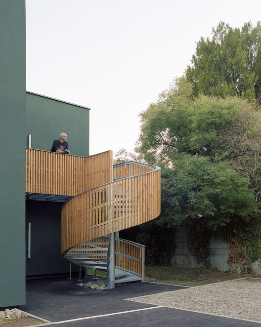 Two Multi-Family Housing Units / Aplomb Two Multi-Family Housing Units / Aplomb - Image 7 of 16