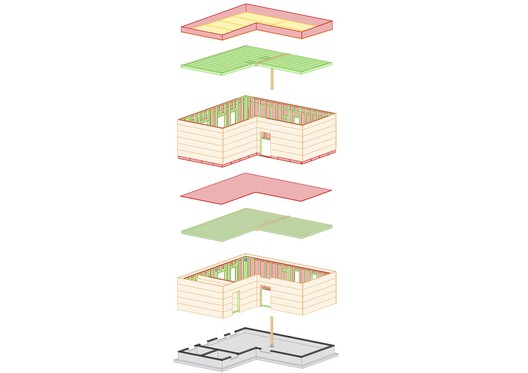 Two Multi-Family Housing Units / Aplomb Two Multi-Family Housing Units / Aplomb - Image 16 of 16