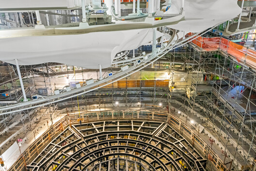 Frank Gehry’s New Colburn School Concert Hall to Open on September 25, 2027 Frank Gehry’s New Colburn School Concert Hall to Open on September 25, 2027 - Image 8 of 19