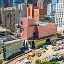 Frank Gehry’s New Colburn School Concert Hall to Open on September 25, 2027 - Image 1 of 4