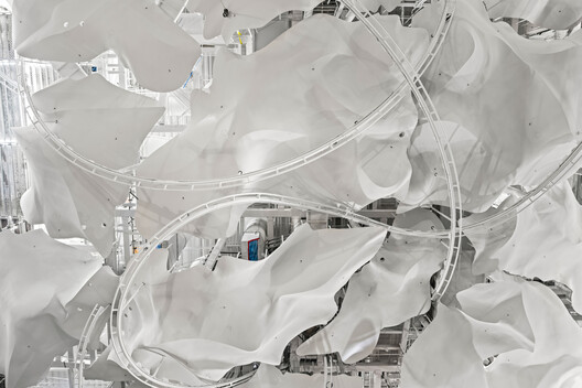 Frank Gehry’s New Colburn School Concert Hall to Open on September 25, 2027 Frank Gehry’s New Colburn School Concert Hall to Open on September 25, 2027 - Image 11 of 19