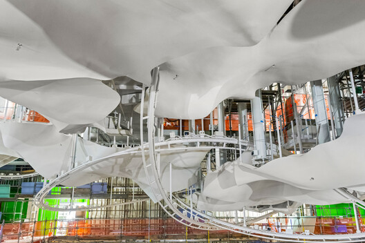Frank Gehry’s New Colburn School Concert Hall to Open on September 25, 2027 Frank Gehry’s New Colburn School Concert Hall to Open on September 25, 2027 - Image 10 of 19