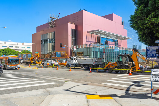Frank Gehry’s New Colburn School Concert Hall to Open on September 25, 2027 Frank Gehry’s New Colburn School Concert Hall to Open on September 25, 2027 - Image 5 of 19