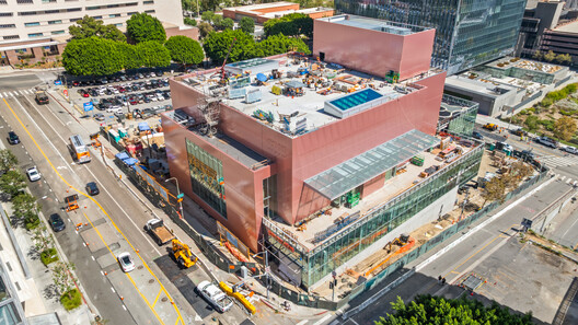 Frank Gehry’s New Colburn School Concert Hall to Open on September 25, 2027 Frank Gehry’s New Colburn School Concert Hall to Open on September 25, 2027 - Image 3 of 19