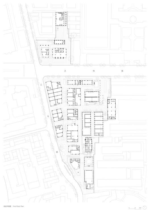Reforma da Área Central do Distrito de Arte da TAFA / Mix Architecture - Imagem 33 de 36