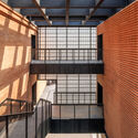 Renovation of the Core Area of TAFA Art Block / Mix Architecture - Commercial Architecture