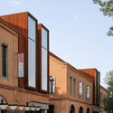 Renovation of the Core Area of TAFA Art Block / Mix Architecture - Commercial Architecture