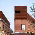 Renovation of the Core Area of TAFA Art Block / Mix Architecture - Exterior Photography, Commercial Architecture
