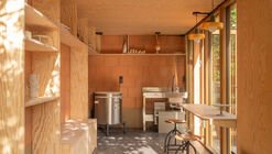 Ceramics Workshop in Copenhagen / Jesper Kusk Arkitekter