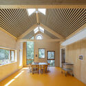 Childcare Centre Mowgli / Natrufied Architecture - Interior Photography, Kindergarten, Beam