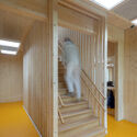 Childcare Centre Mowgli / Natrufied Architecture - Interior Photography, Kindergarten, Stairs