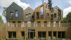 Childcare Centre Mowgli / Natrufied Architecture