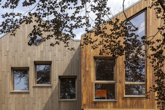 Childcare Centre Mowgli / Natrufied Architecture Childcare Centre Mowgli / Natrufied Architecture - Interior Photography, Wood