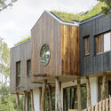Childcare Centre Mowgli / Natrufied Architecture - Exterior Photography, Kindergarten