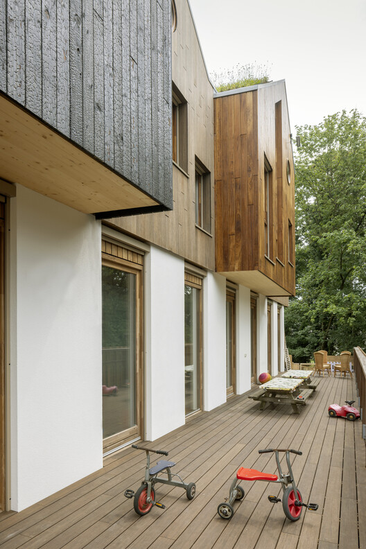 Childcare Centre Mowgli / Natrufied Architecture Childcare Centre Mowgli / Natrufied Architecture - Interior Photography, Wood
