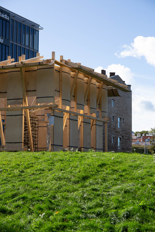 RESONANCE - Tallinn Architecture Biennale Installation / Aru Ma- Architects RESONANCE - Tallinn Architecture Biennale Installation / Aru Ma- Architects - Image 12 of 38