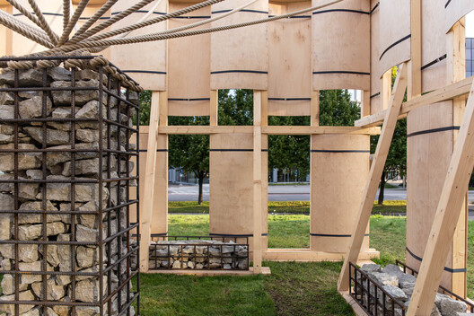 RESONANCE - Tallinn Architecture Biennale Installation / Aru Ma- Architects RESONANCE - Tallinn Architecture Biennale Installation / Aru Ma- Architects - Image 18 of 38