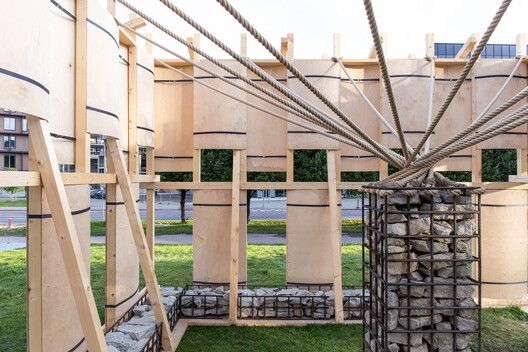 RESONANCE - Tallinn Architecture Biennale Installation / Aru Ma- Architects RESONANCE - Tallinn Architecture Biennale Installation / Aru Ma- Architects - Image 20 of 38