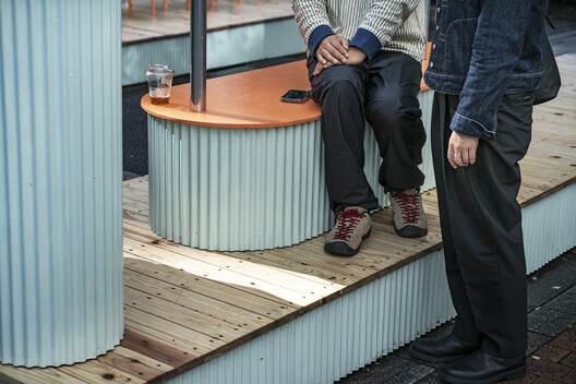 Ikebukuro Living Furniture - Tram Stop / Yosuke SAGOSHI Atelier - Interior Photography