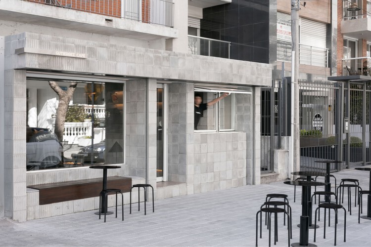 Gutiérrez Café / Toro Arquitectos - Interior Photography, Coffee Shop