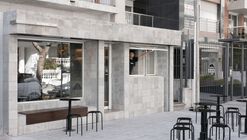 Gutiérrez Café / Toro Arquitectos