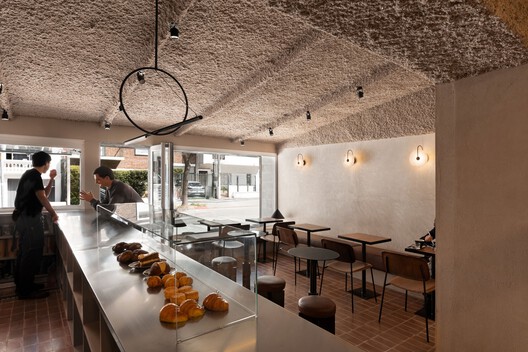 Gutiérrez Café / Toro Arquitectos - Fotografia de Interiores, Bancada, Cadeira